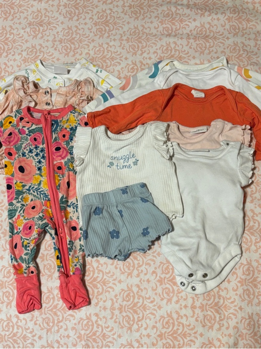 Baby Girl Bundle